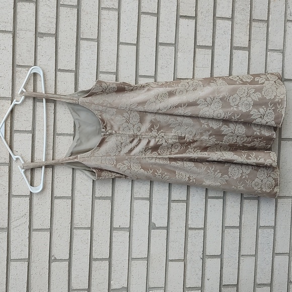 Gold Dress - Picture 9 of 13